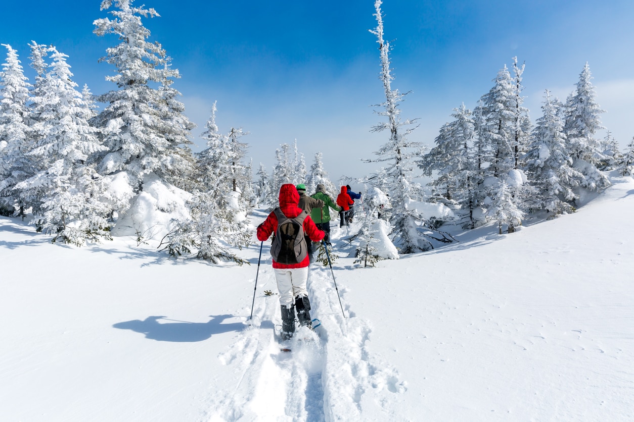 Mastering the Art of Cross-Country Skiing in Saariselkä