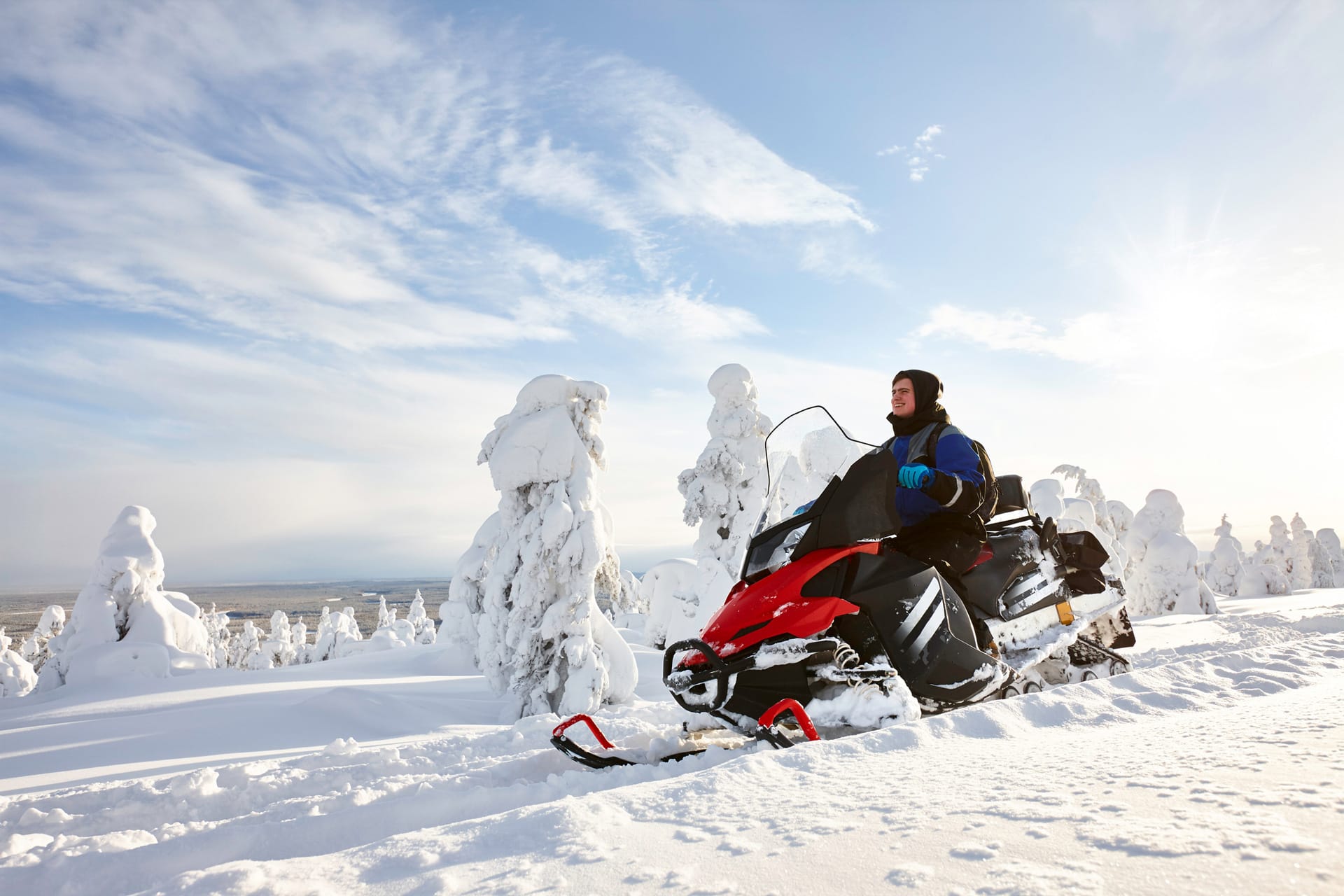 Snowmobiling for Families: A Safe and Exciting Adventure